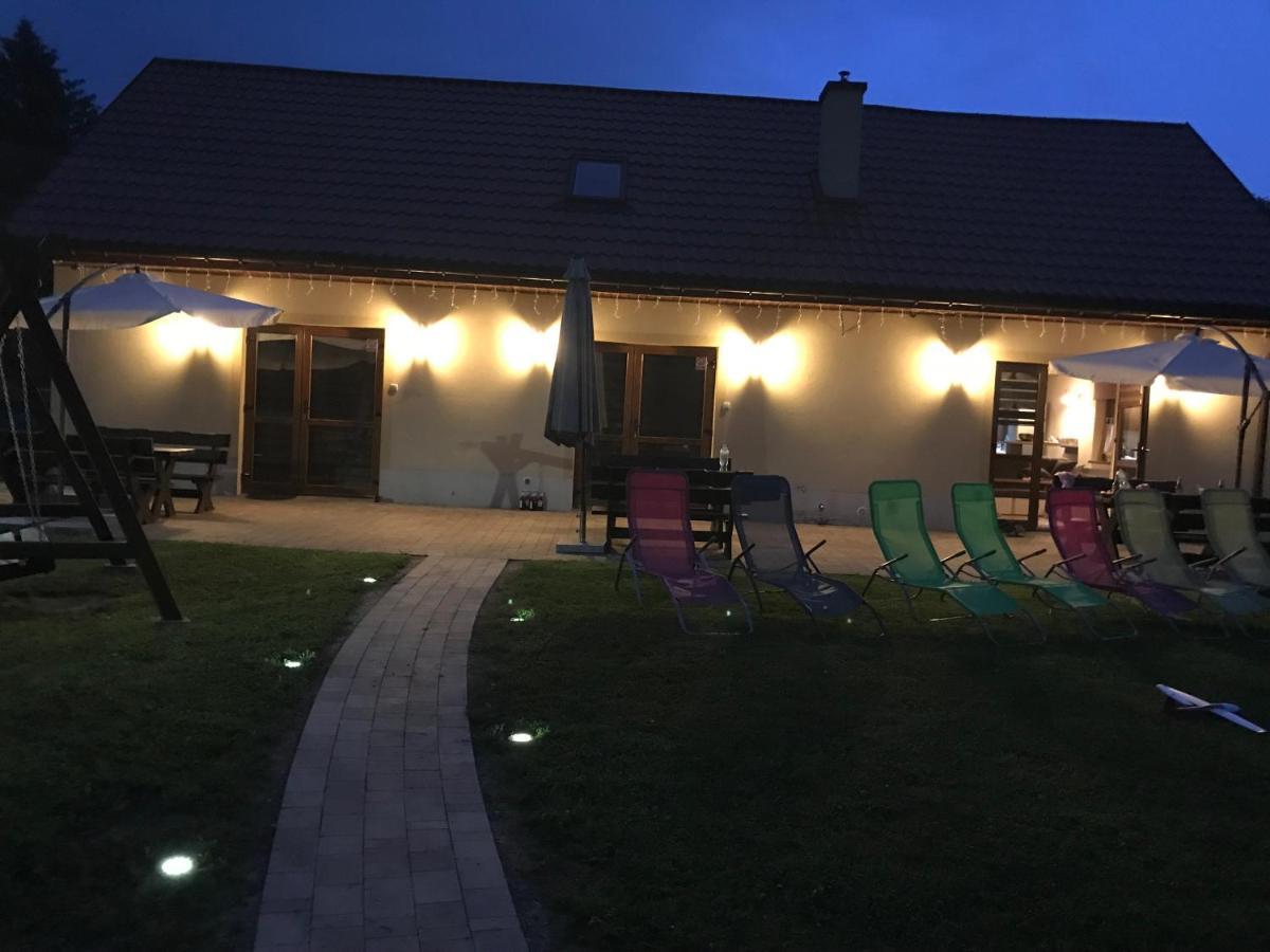Vila Bobrowka Solina  Exteriér fotografie