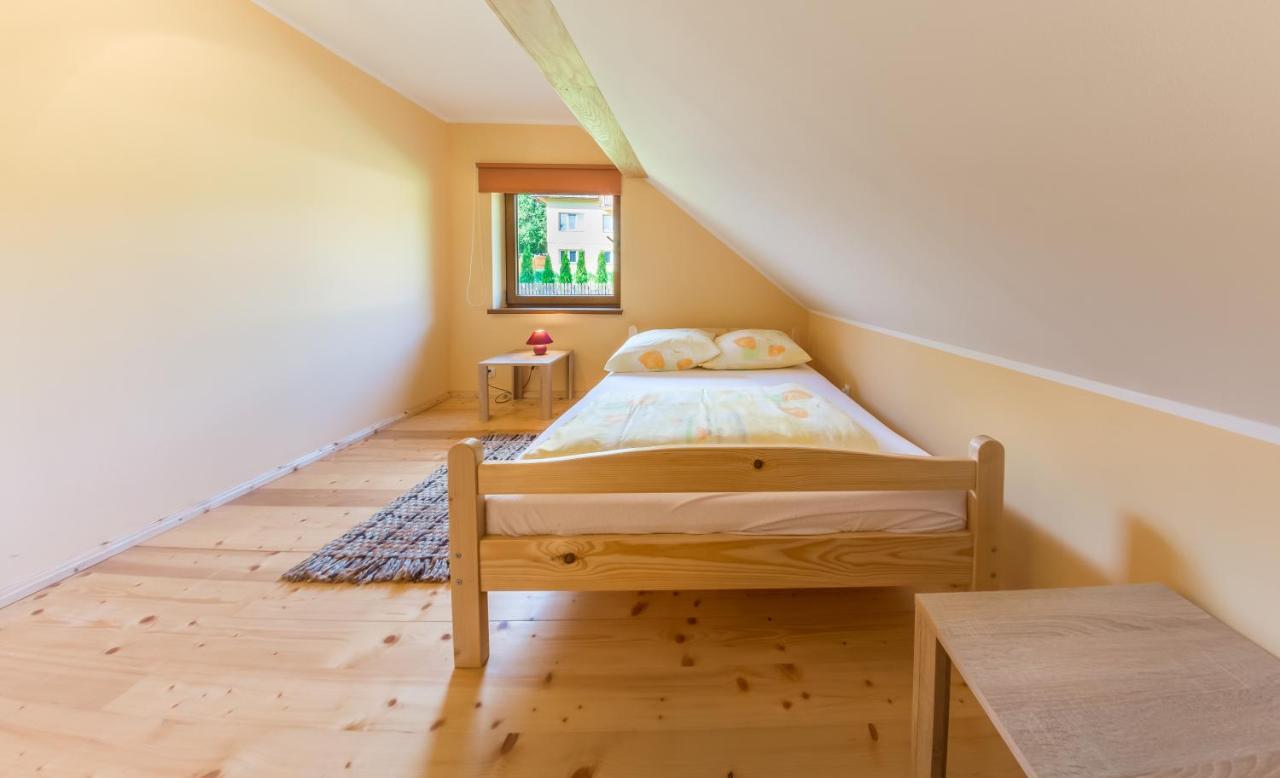 Vila Bobrowka Solina  Exteriér fotografie