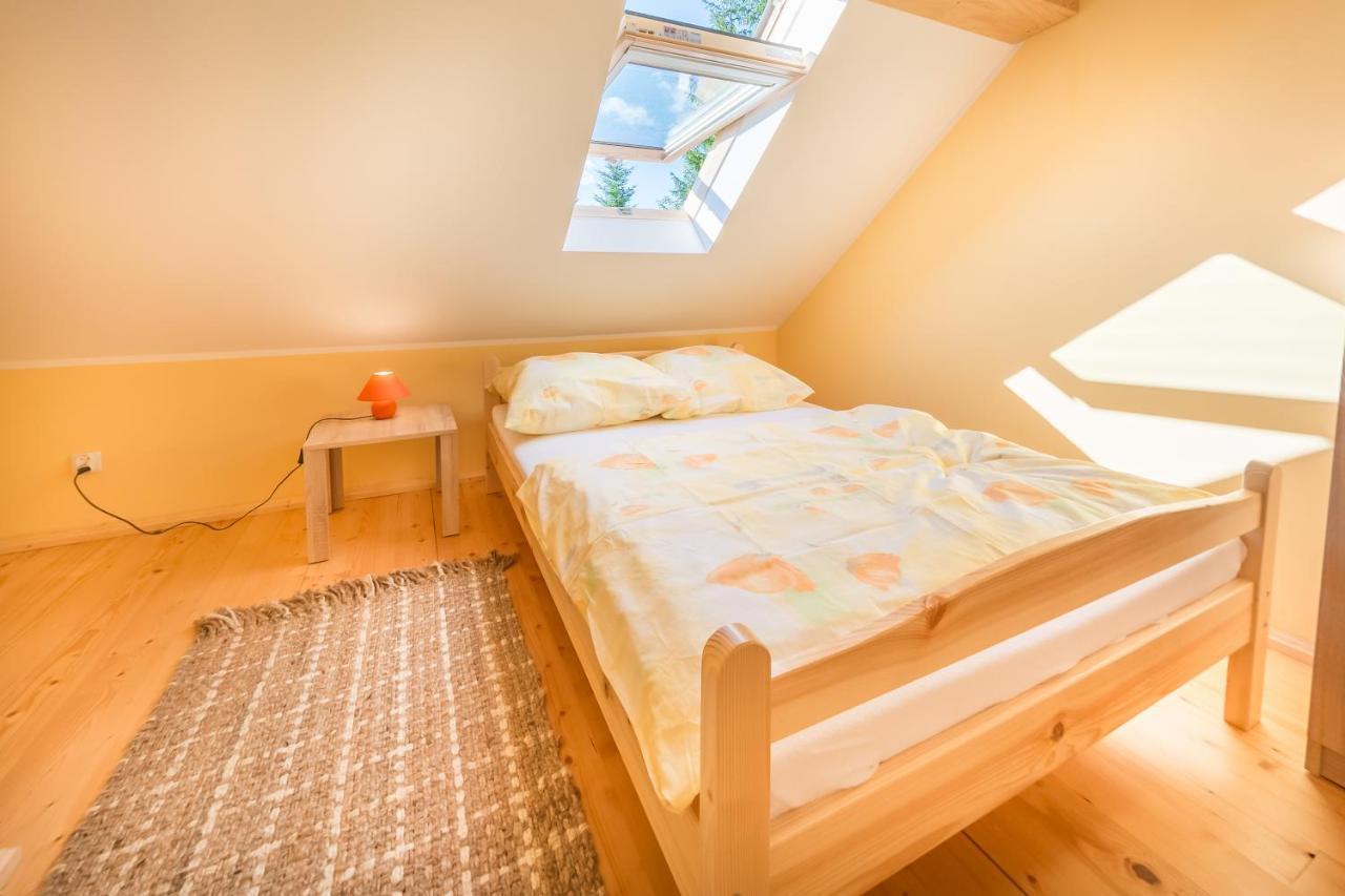 Vila Bobrowka Solina  Exteriér fotografie