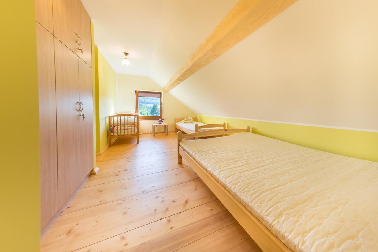 Vila Bobrowka Solina  Exteriér fotografie