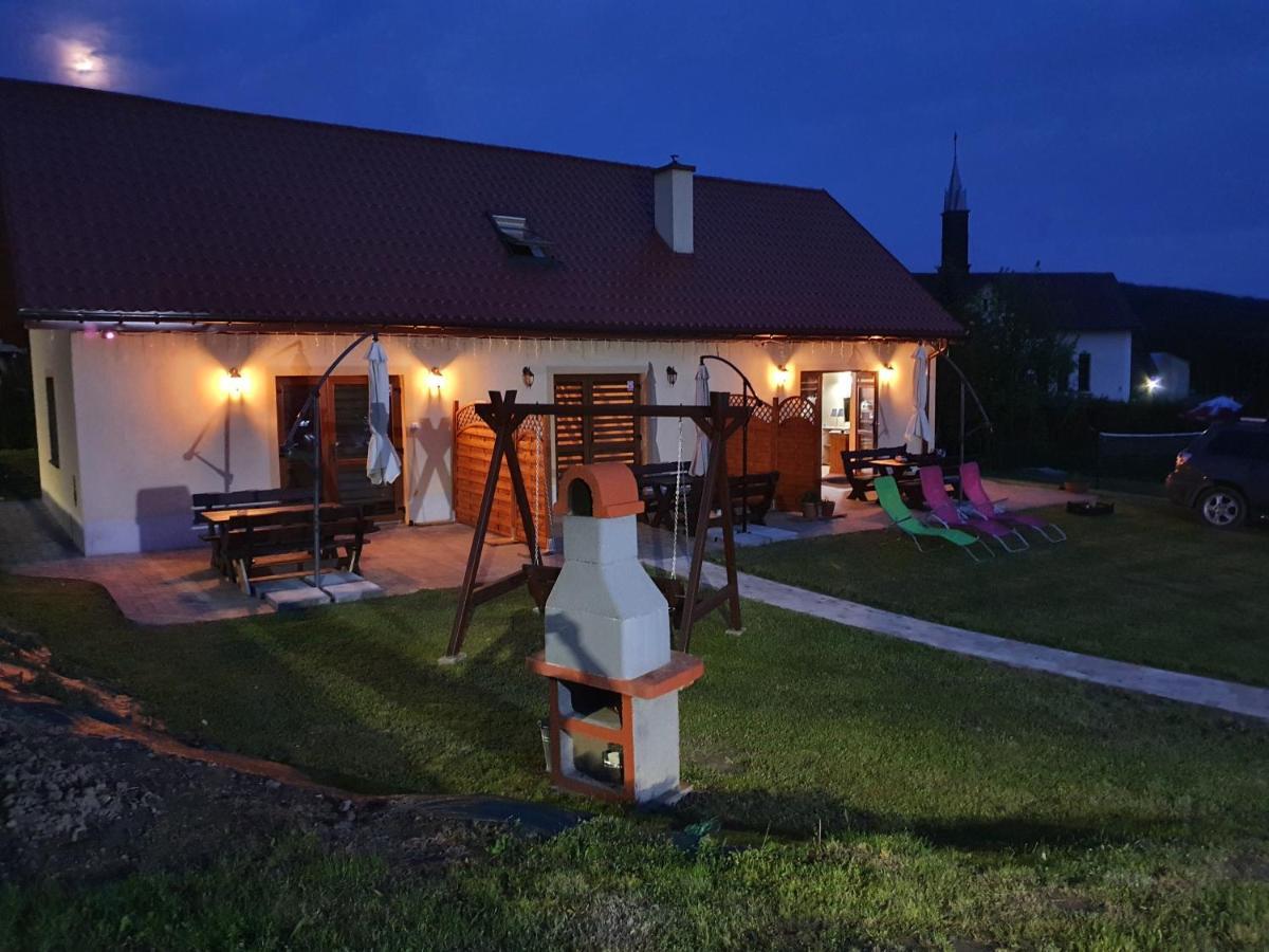 Vila Bobrowka Solina  Exteriér fotografie